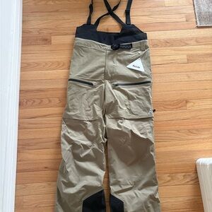 Men's Raide TourTech ski pant NWT